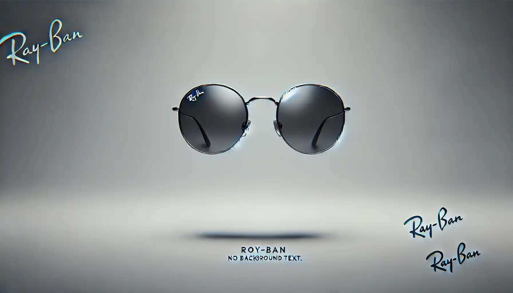 Ray-Ban Round Metal