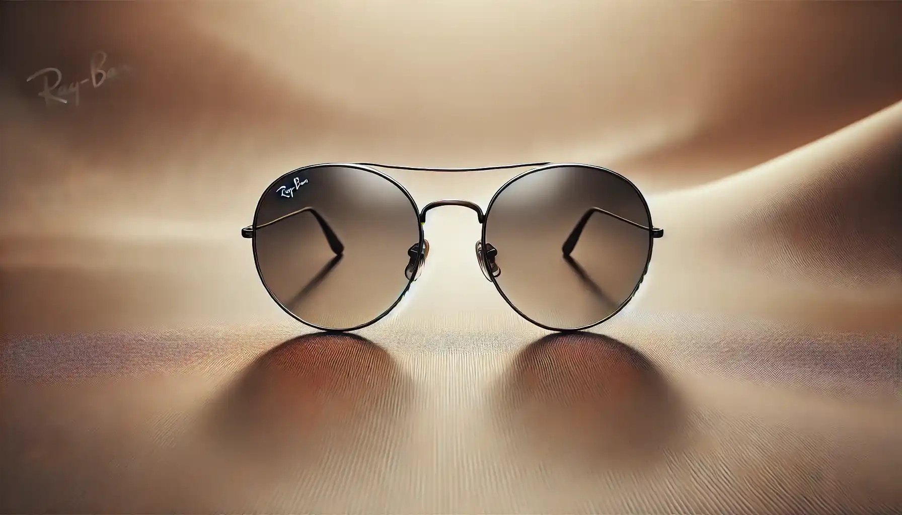 Ray-Ban Oval Metal
